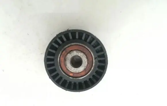 Peugeot 308 Belt tensioner pulley 