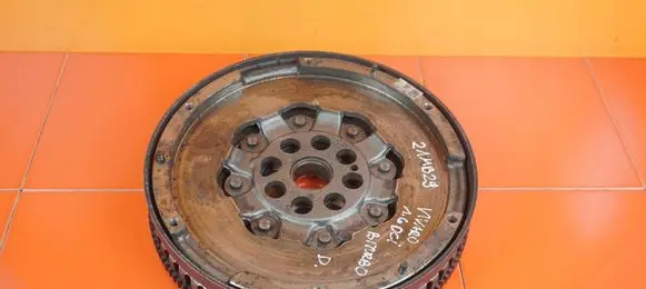 Opel Vivaro Dual mass flywheel 123107183R 21MB29