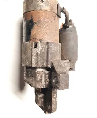 Mazda 3 I Starter motor