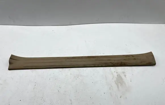 Toyota Land Cruiser (J120) Front sill trim cover 6791460070
