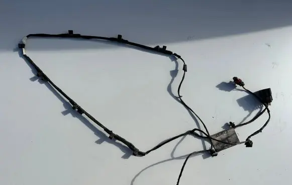 Ford Mondeo MK IV Parking sensor (PDC) wiring loom BG9T15K867 F1235666