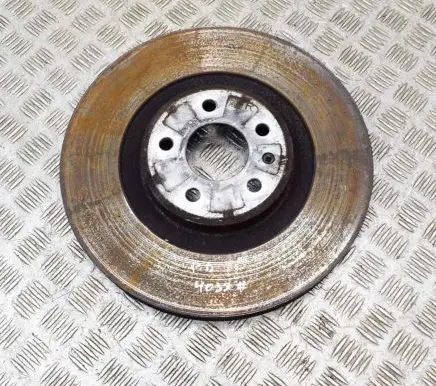 Porsche Macan (95B) Front brake disc 95B615302H