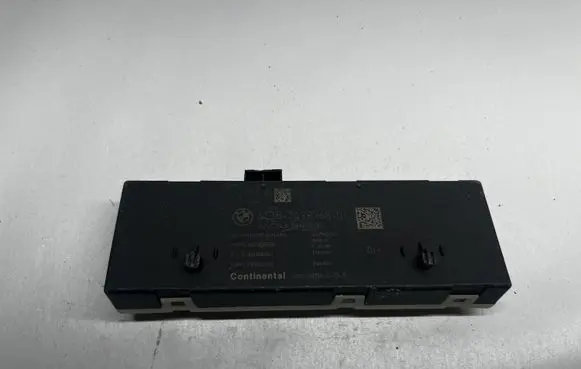 BMW 6 G32 Gran Turismo Tailgate/trunk control unit/module 7498768 61357498768