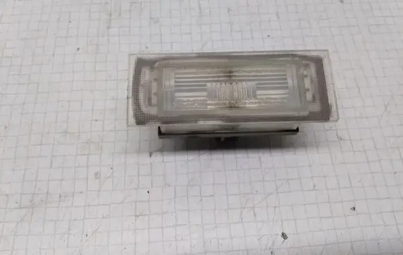 Hyundai Sonata Number plate light 925013K0