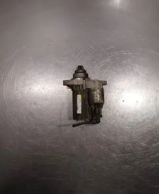 Volkswagen Polo V 6R Starter motor 02T911023S 1808093496