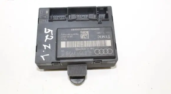 Audi Q7 4L Door control unit/module 4L0959795B