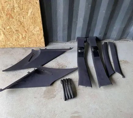 Mercedes-Benz C AMG W202 Interior set 2026950244 2026950144 2026900725