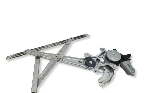 Honda CR-V Front door window regulator with motor 12103121