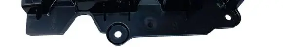 Renault Master III Front bumper mounting bracket 960160146R 068804 068803