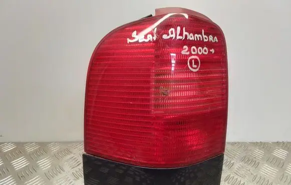 Volkswagen Sharan Rear/tail lights 964517