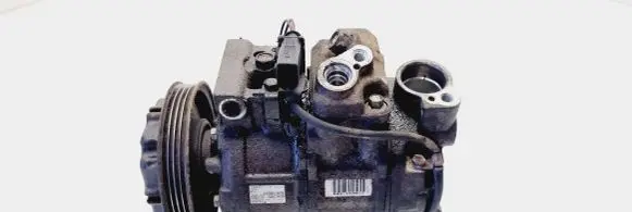 Audi A6 S6 C5 4B Air conditioning (A/C) compressor (pump) 4472208813 12D03426 6SEU12C