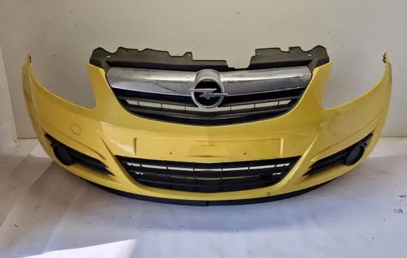 Opel Corsa D Front bumper 