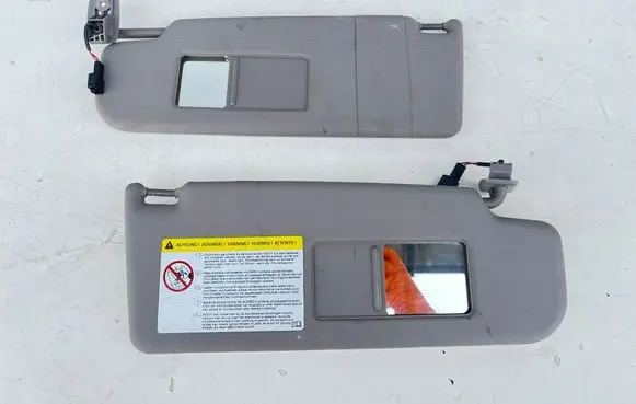 Volkswagen PASSAT B7 Sun visor 1K0857551N
