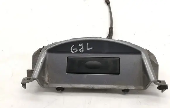 Hyundai ix20 Tailgate/boot open switch button 