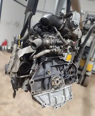 Opel Astra H Engine Z16LET