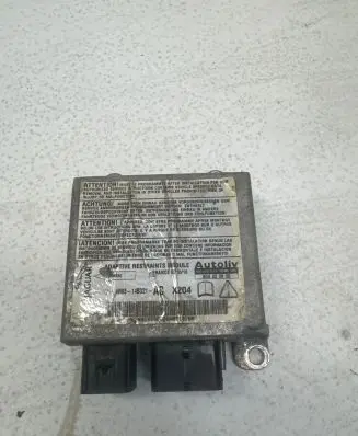 Jaguar S-Type Airbag control unit/module 4R8314B321AC 41000G8660506