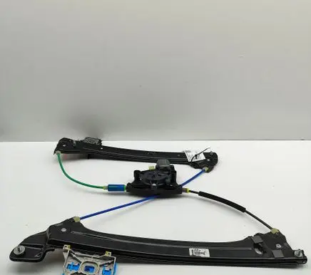 Audi A5 Front door window regulator with motor 8W8837462 8W0959801