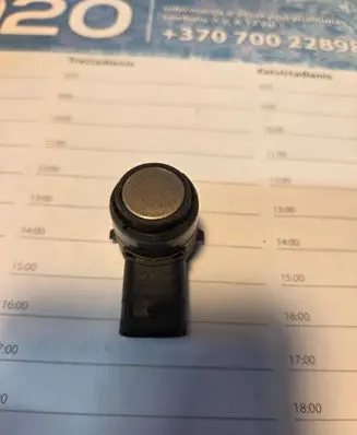 BMW 7 G11 G12 Parking PDC sensor 9121386 3086513201