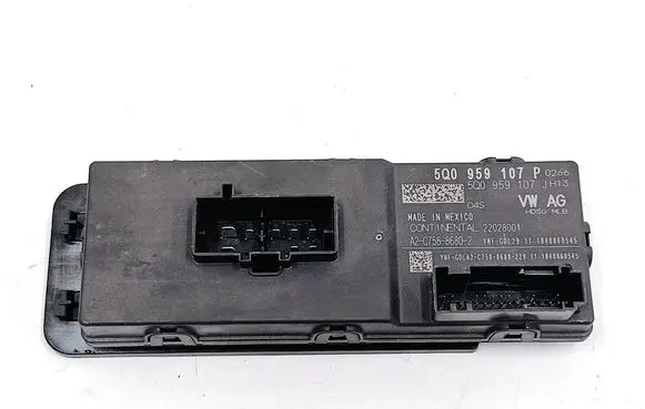 Volkswagen Tiguan Allspace Tailgate/trunk control unit/module 5Q0959107P