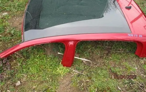 Peugeot 308 Roof 