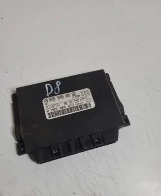 Mercedes-Benz E W211 Parking PDC control unit/module 0265450932 0263004017