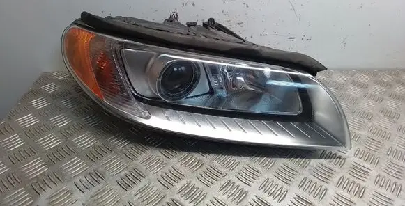 Volvo S80 Headlight/headlamp 31214348