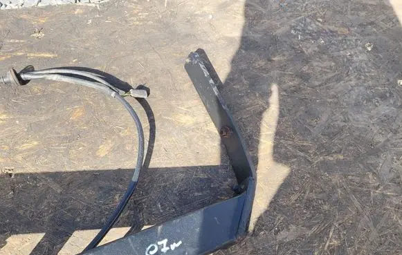 Mazda 5 Tow bar set