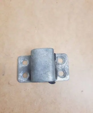 Mercedes-Benz W123 Rear door lock loop/hook striker 