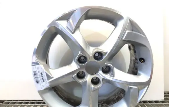 Peugeot 508 R17 alloy rim 
