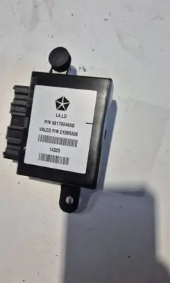 Dodge Challenger Parking PDC control unit/module 68170046AG