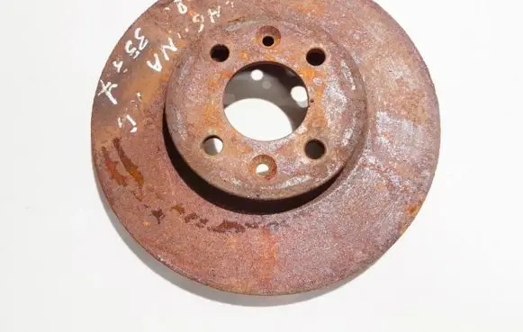 Renault Laguna I Front brake disc ventiliuojamas