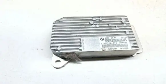 Suspension control unit/module