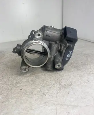 Volkswagen Golf Sportsvan Throttle valve 04L128059K 04L128063P A2C84315500