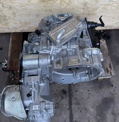 Volkswagen PASSAT B8 USA Automatic gearbox URN