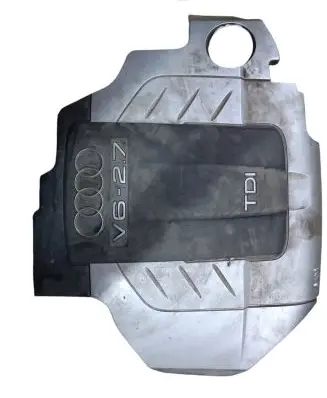 Audi A6 S6 C6 4F Engine cover (trim) 059103925AG