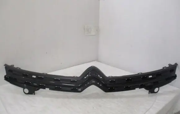 Citroen C4 Grand Picasso Front bumper upper radiator grill 1617536680