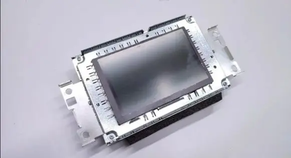 Volvo S60 Screen/display/small screen 31357023 7609501532 31328308