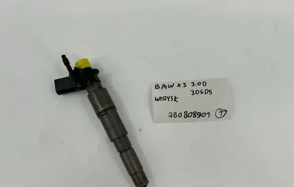 BMW X5 E70 Fuel injector 780808901