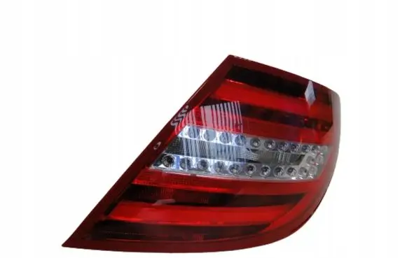 Mercedes-Benz C W204 Rear/tail lights set A2048202764 A2049060503