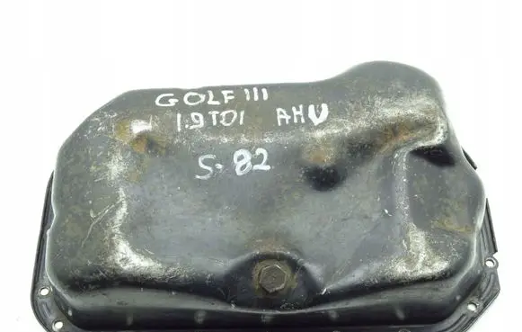 Volkswagen Scirocco Oil sump