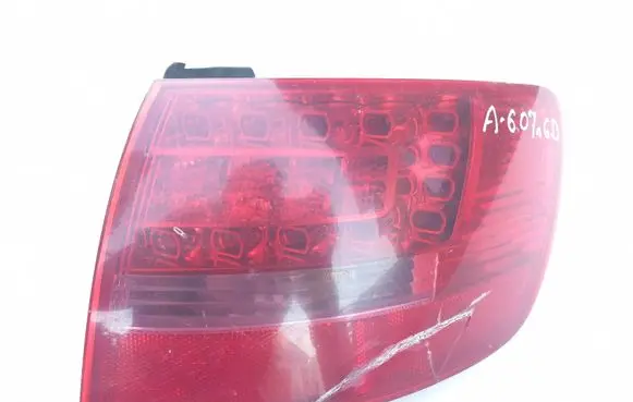 Audi A6 S6 C6 4F Rear/tail lights