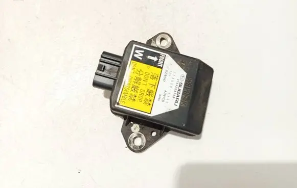 Subaru B9 Tribeca ESP acceleration yaw rate sensor 1745005440 27542xa00a