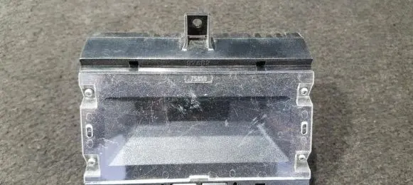 Renault Laguna I Screen/display/small screen 7700822080