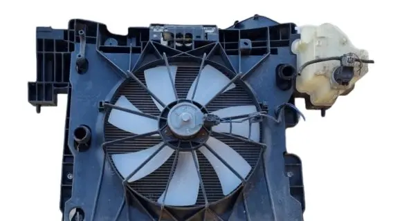 Mitsubishi i-MiEV Radiator set 