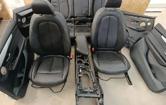 BMW 2 F46 Interior set 