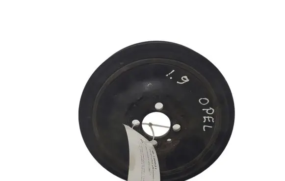 Opel Vectra C Crankshaft pulley 55564573