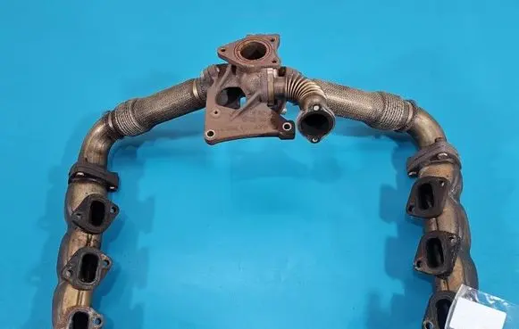 Audi Q5 SQ5 8R Exhaust manifold 059131799R IMPRK1581491