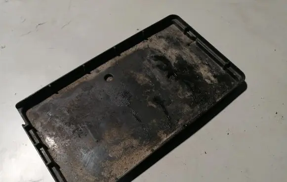 Toyota Verso Battery tray 744310F030