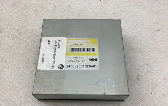 Mini Cooper Countryman R60 Gearbox control unit/module 67460810 UZHA021910 763102601