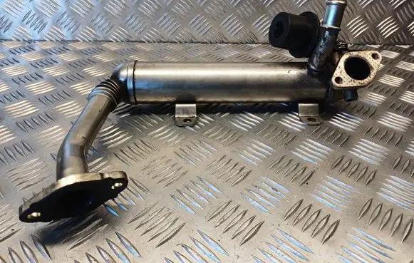 Seat Leon (1P) EGR valve cooler 03G131512AD